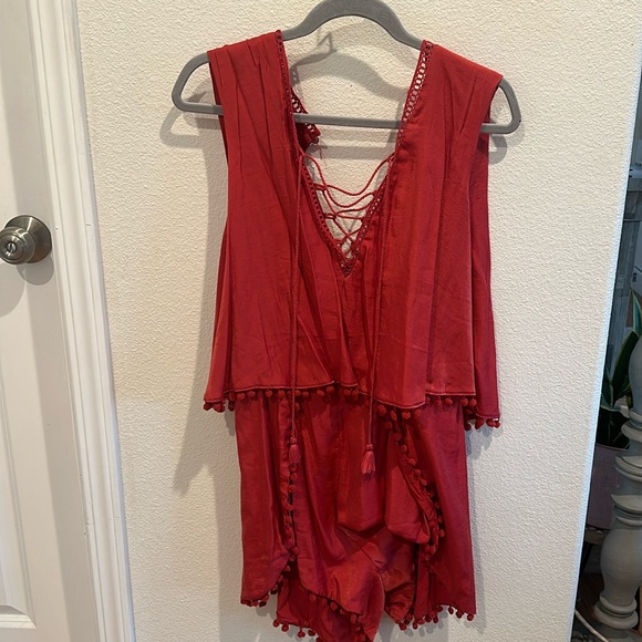 NWT TJD romper ✨ - Picture 3 of 6